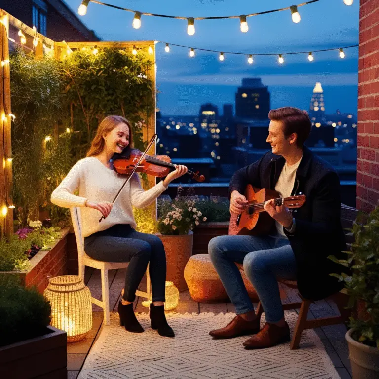 “Melody of Us” – A Romantic Tale Tuned by Fate