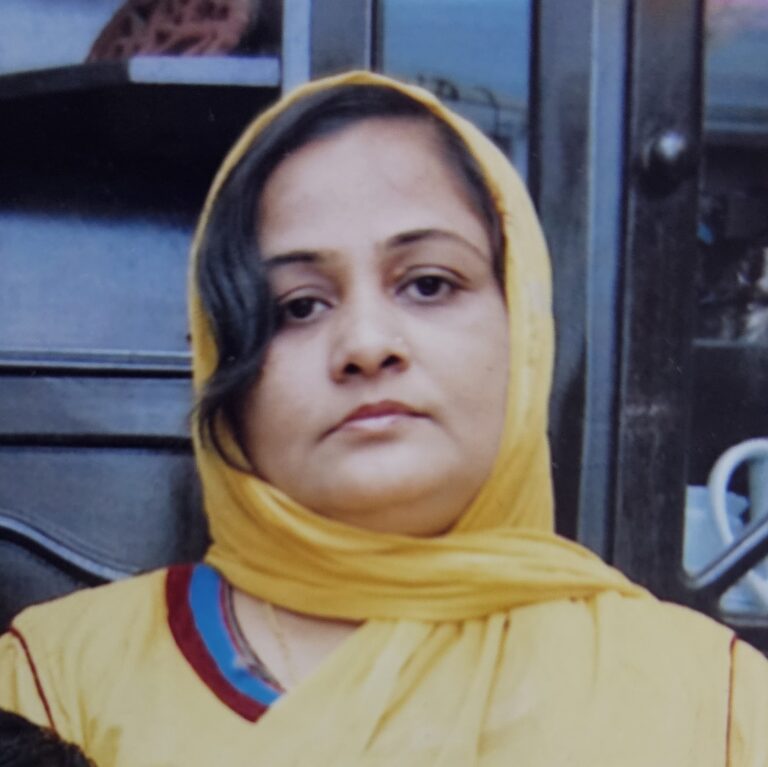 Parvin Ambar Jahan Khandakar – Producer & Director of TUENIX Record Label
