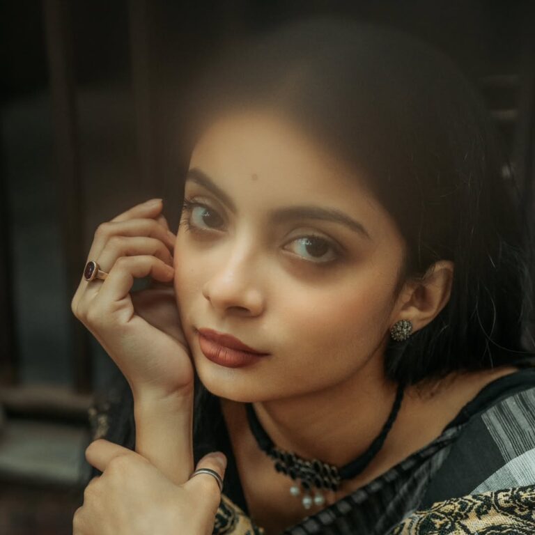 Digantika Chaudhuri – A Rising Star in Bengal