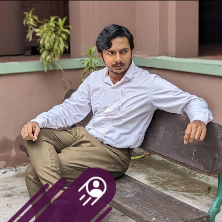 Sourav Paul the Actor