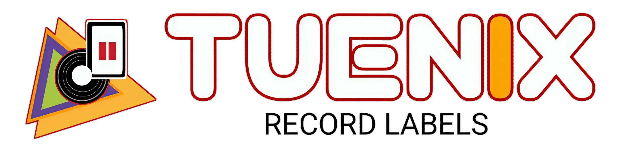 tuenixrecordlabel.com